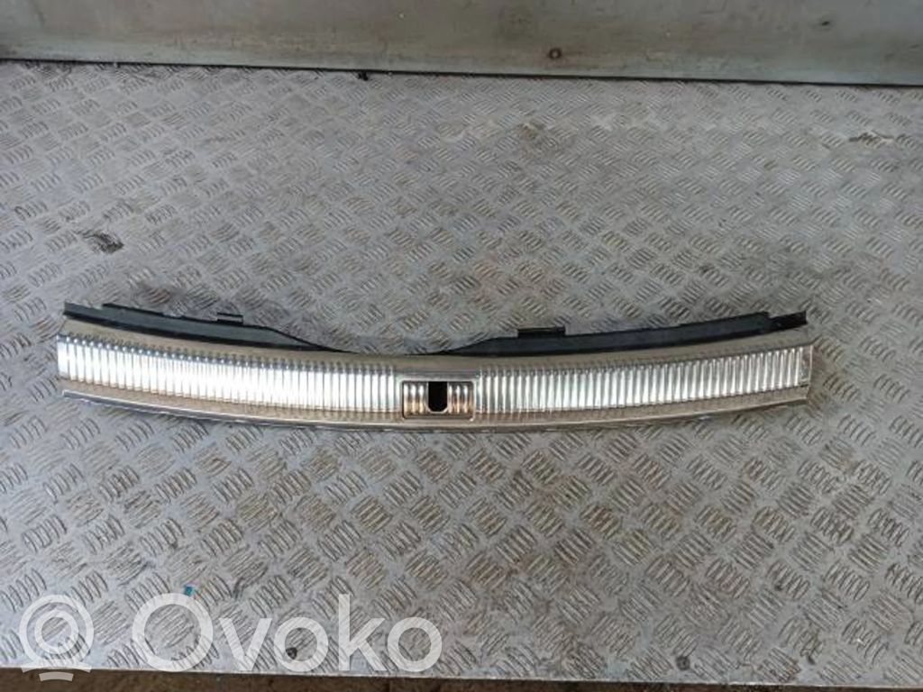 Audi A6 S6 C7 4G Osłona pasa bagażnika 