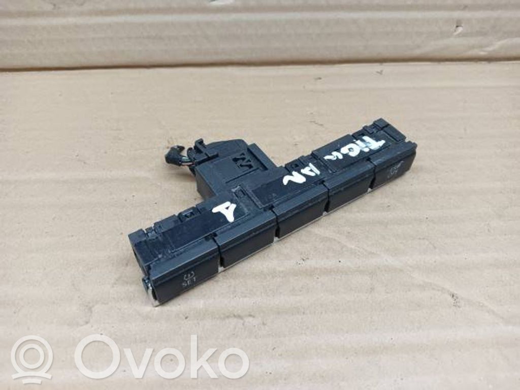 Volkswagen Tiguan Interruptor ESP (programa de estabilidad) 