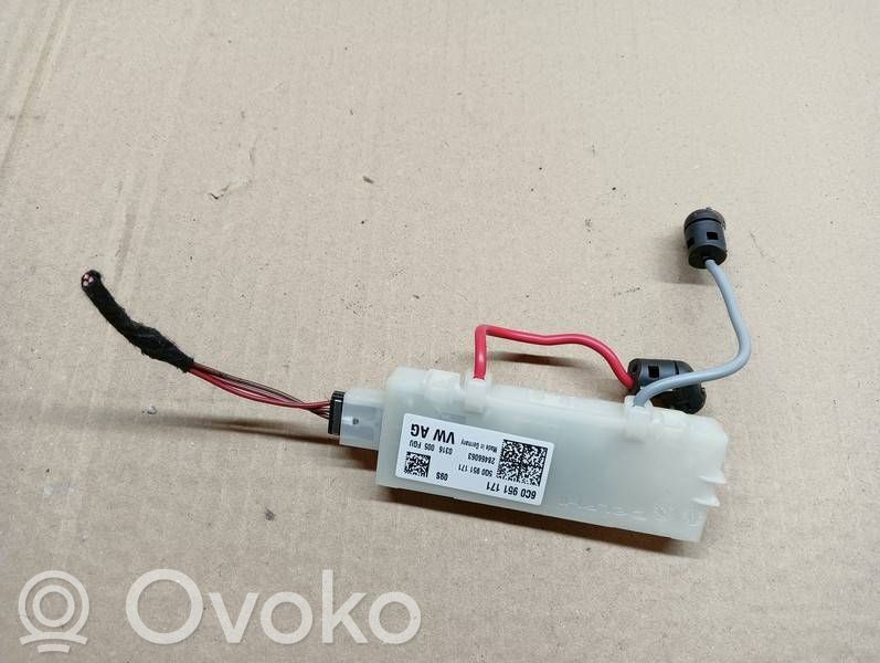 Seat Ibiza IV (6J,6P) Alarma sensor/detector de movimiento 