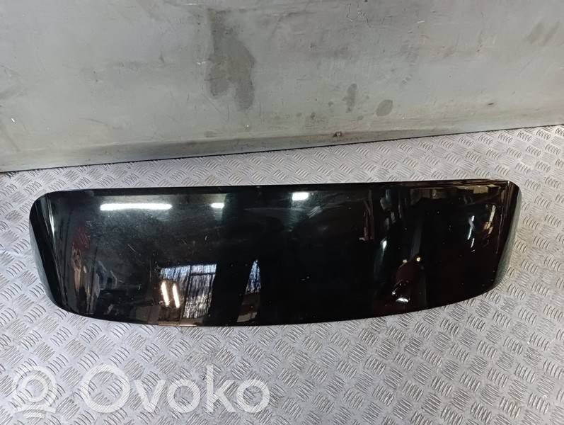Renault Captur II Tailgate/trunk spoiler 