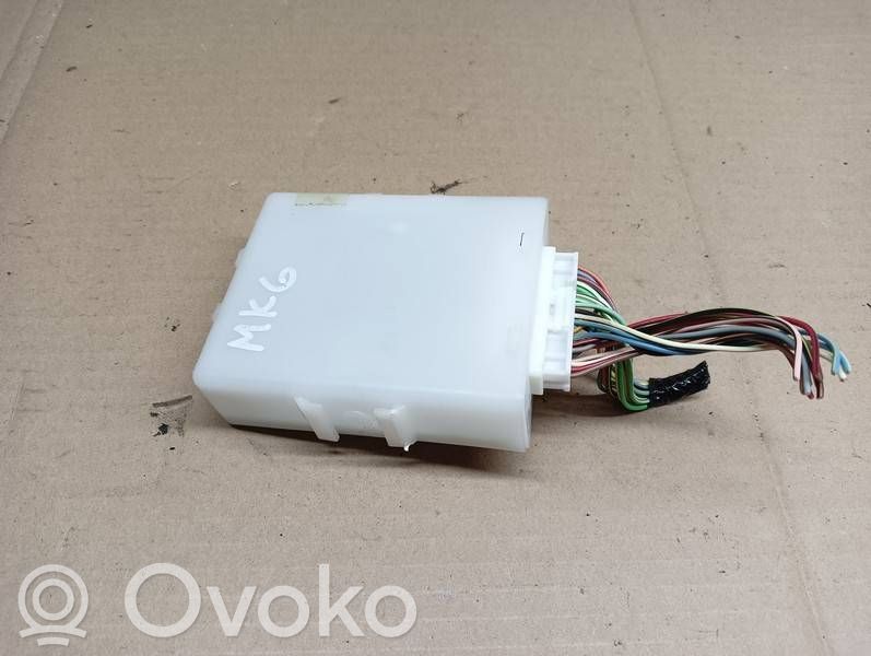 Suzuki Swift I Other control units/modules 