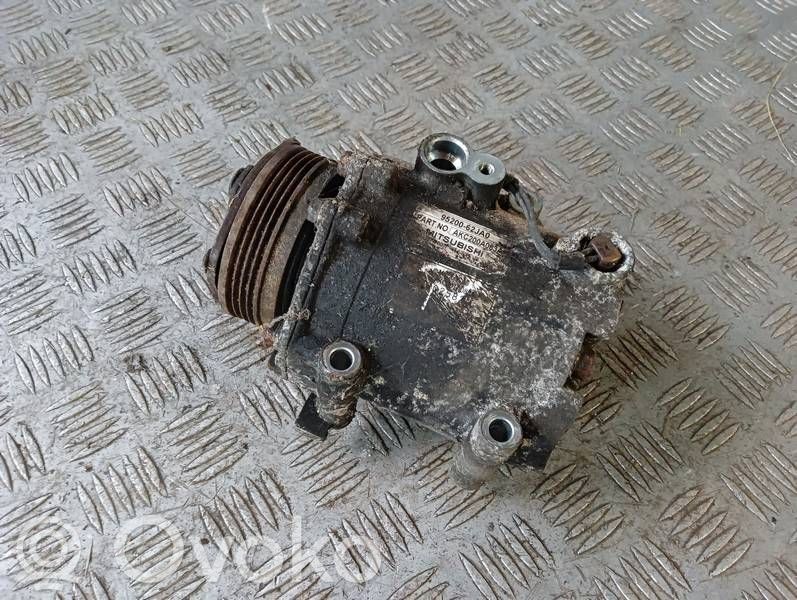 Suzuki Swift I Kompresor / Sprężarka klimatyzacji A/C 