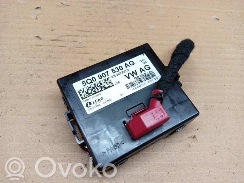 Skoda Octavia Mk3 (5E) Módulo de control Gateway 