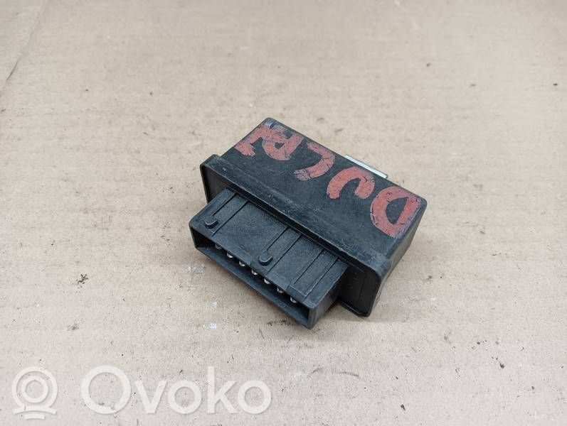 Fiat Ducato Fuel pump relay 