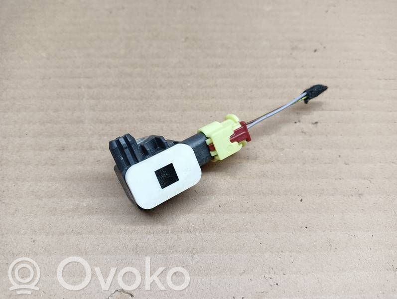 Audi A1 Airbag deployment crash/impact sensor 