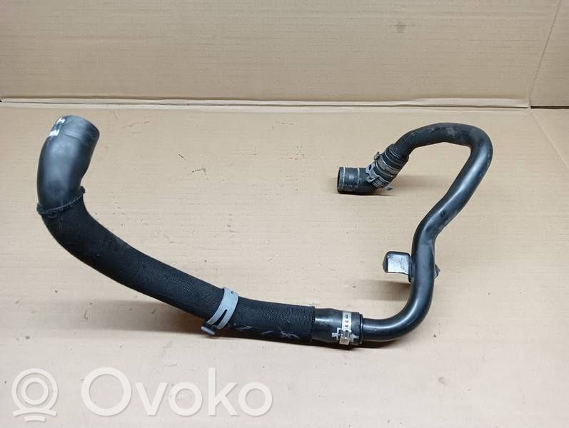 Audi Q5 SQ5 8R Engine coolant pipe/hose 