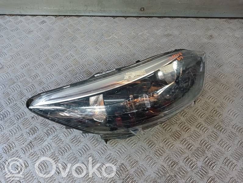 Renault Captur Faro/fanale 