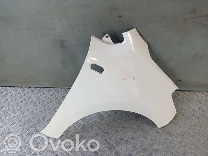 Skoda Citigo Guardabarro 