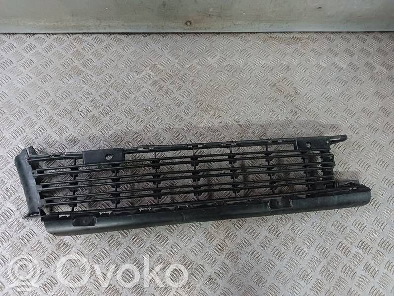 Citroen Jumpy Front bumper lower grill 