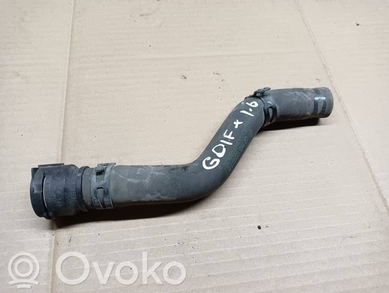 Volkswagen Golf Plus Engine coolant pipe/hose 