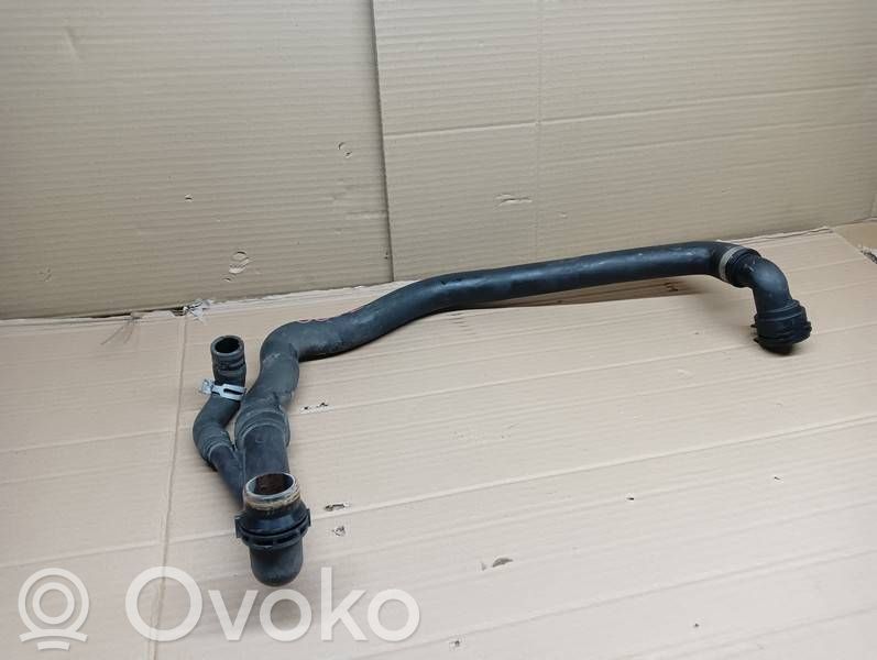 Skoda Octavia Mk3 (5E) Tubo flessibile del liquido di raffreddamento del motore 