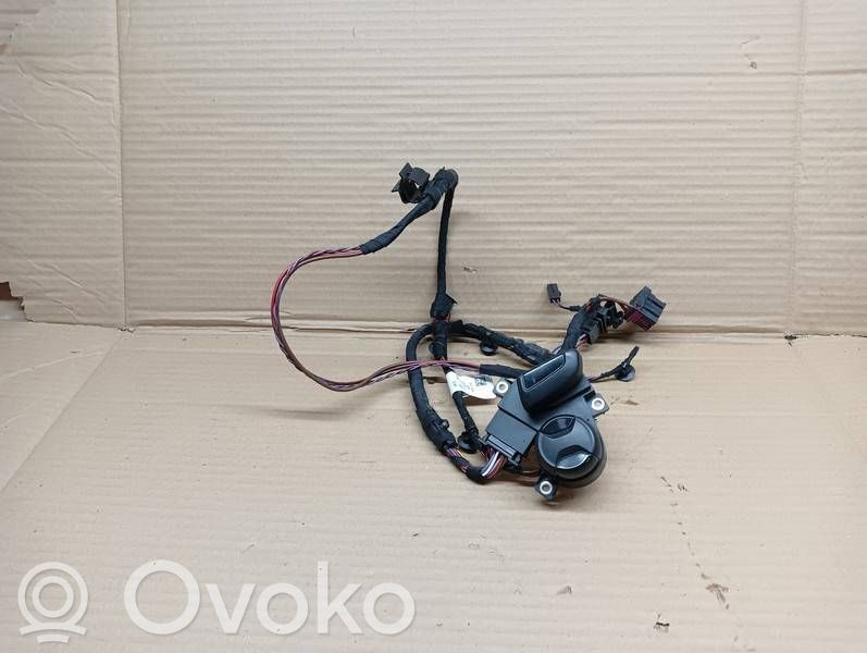 Interruptor de control del asiento   3G0959778