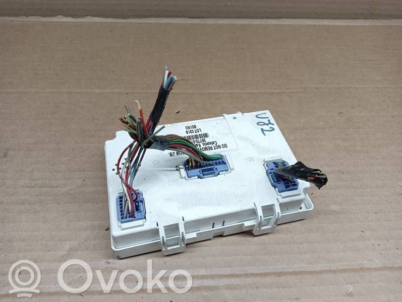 Opel Agila B Fuse module 