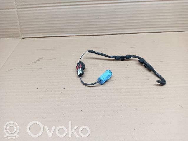 Audi A1 Mikrofon Bluetooth Freisprechanlage 