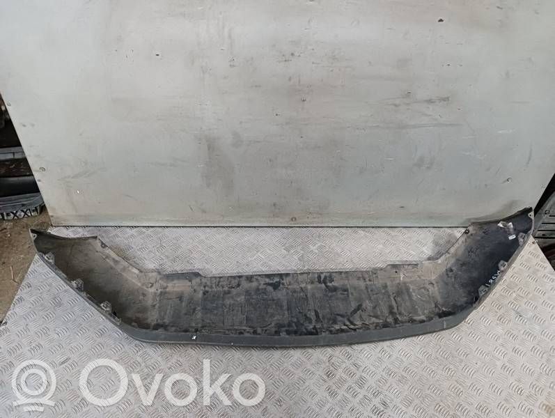 Skoda Karoq Borde del parachoques delantero 