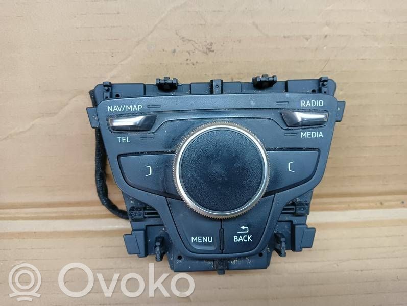 Audi A4 S4 B9 Pääyksikkö multimedian ohjaus 