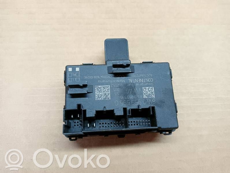 Audi A4 S4 B9 Door control unit/module 