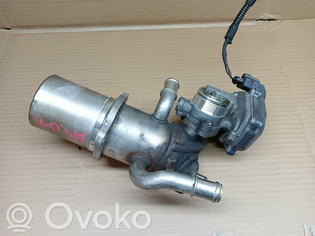 Audi A4 S4 B9 Chłodnica spalin EGR 