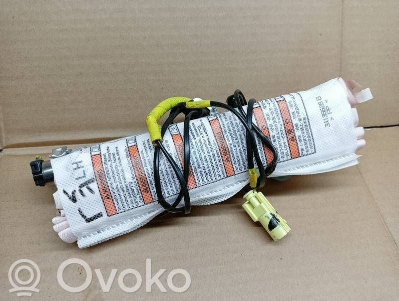 Suzuki Vitara (LY) Airbag del asiento 