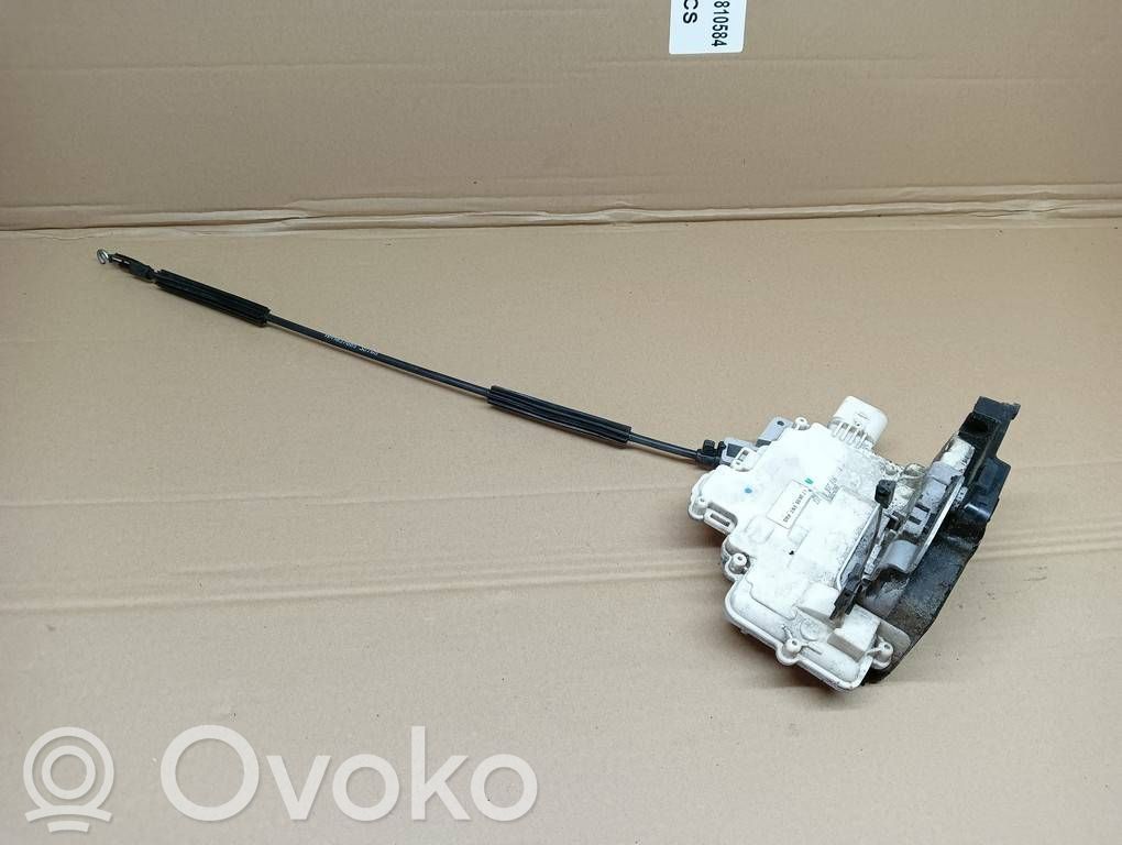 Seat Leon (1P) Front door lock 