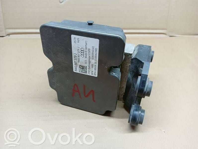 Audi A4 S4 B9 Блок ABS 