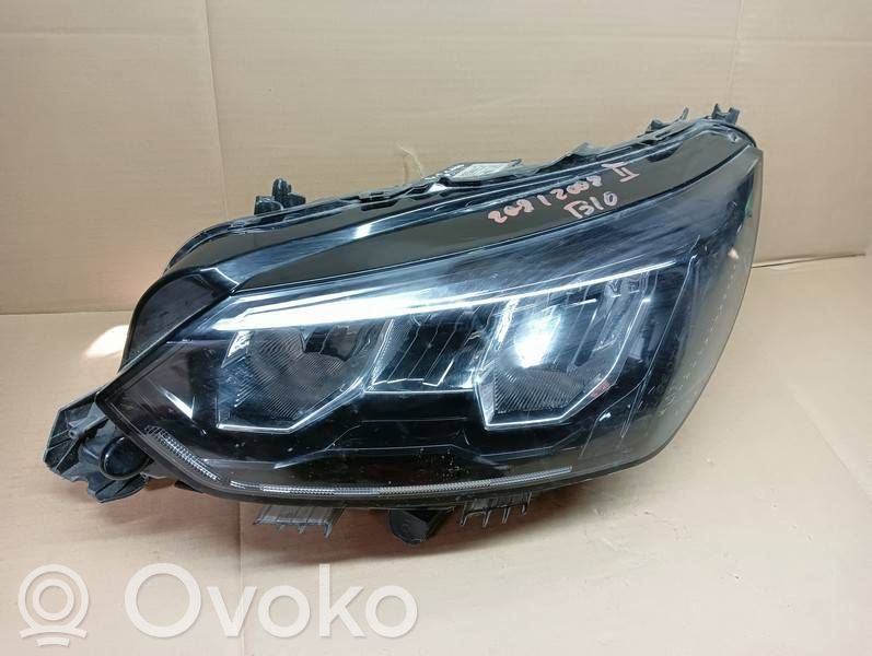 Lampa przednia   9833036380