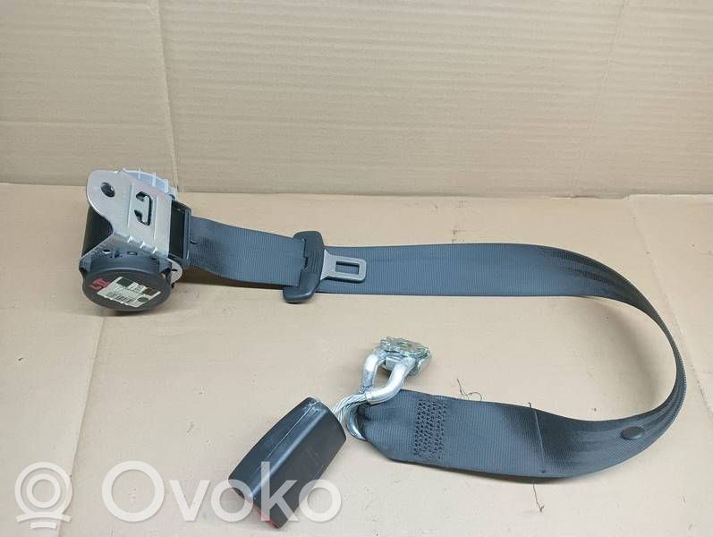 Klamra tylnego pasa bezpieczeństwa   1K0857740D,3082005