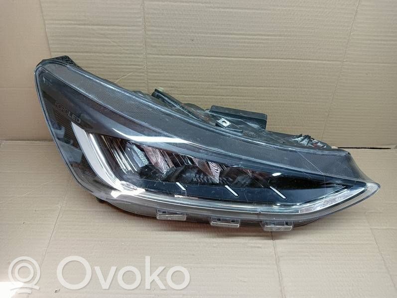 Ford Focus Scheinwerfer 