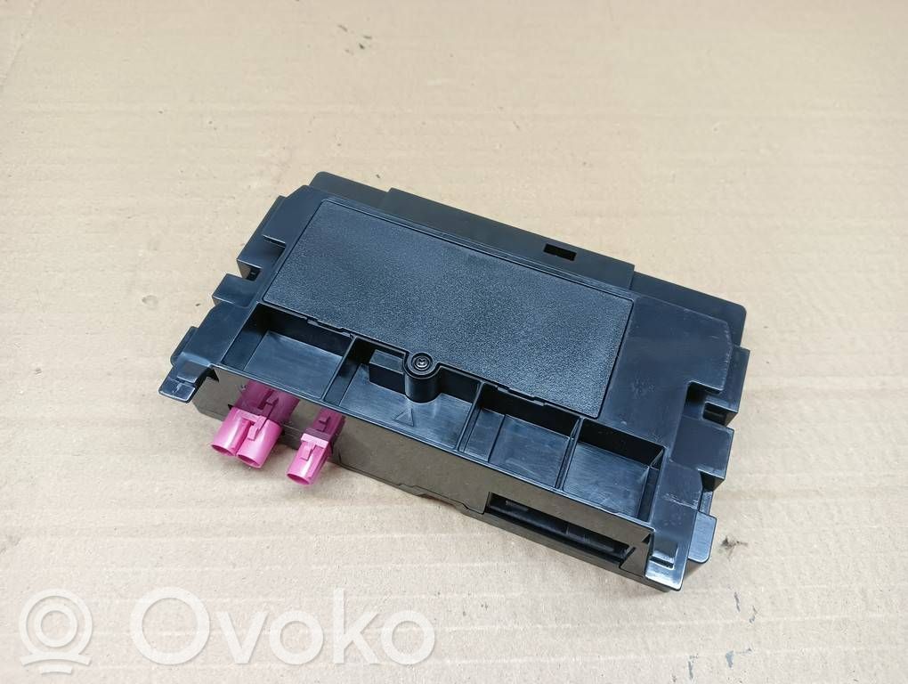 Skoda Octavia Mk4 Autres unités de commande / modules 