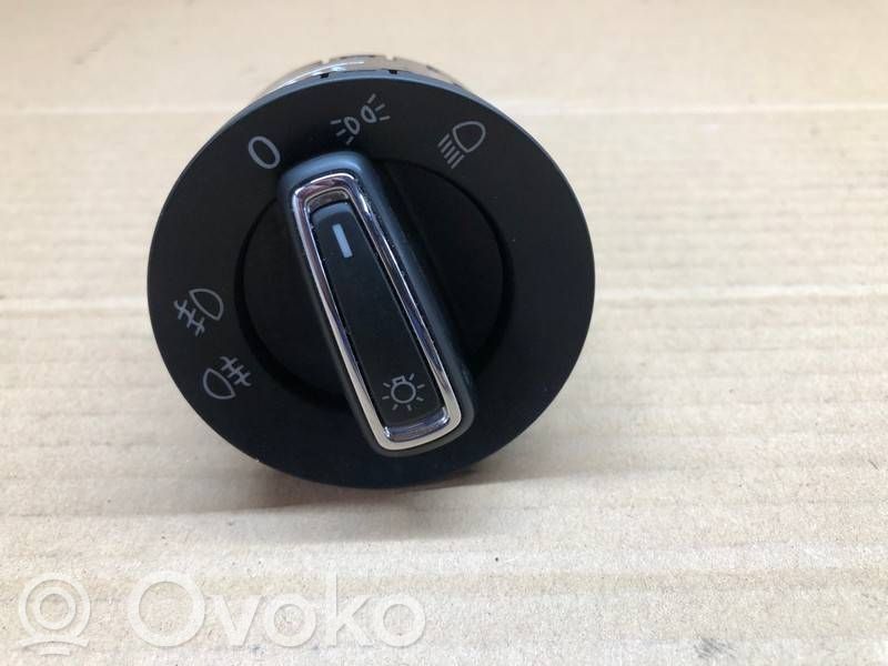 Seat Leon (5F) Interruptor de luz 