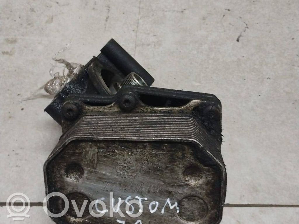Oil filter mounting bracket   BK2Q6B624CB