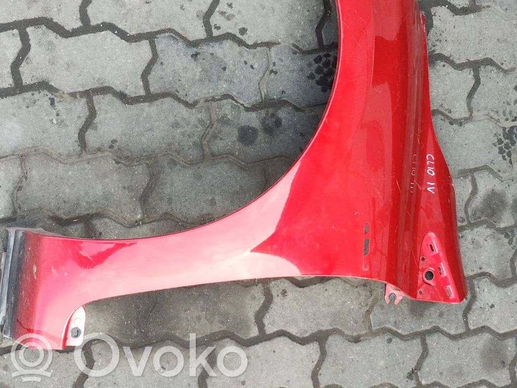 Renault Clio IV Lokasuoja 