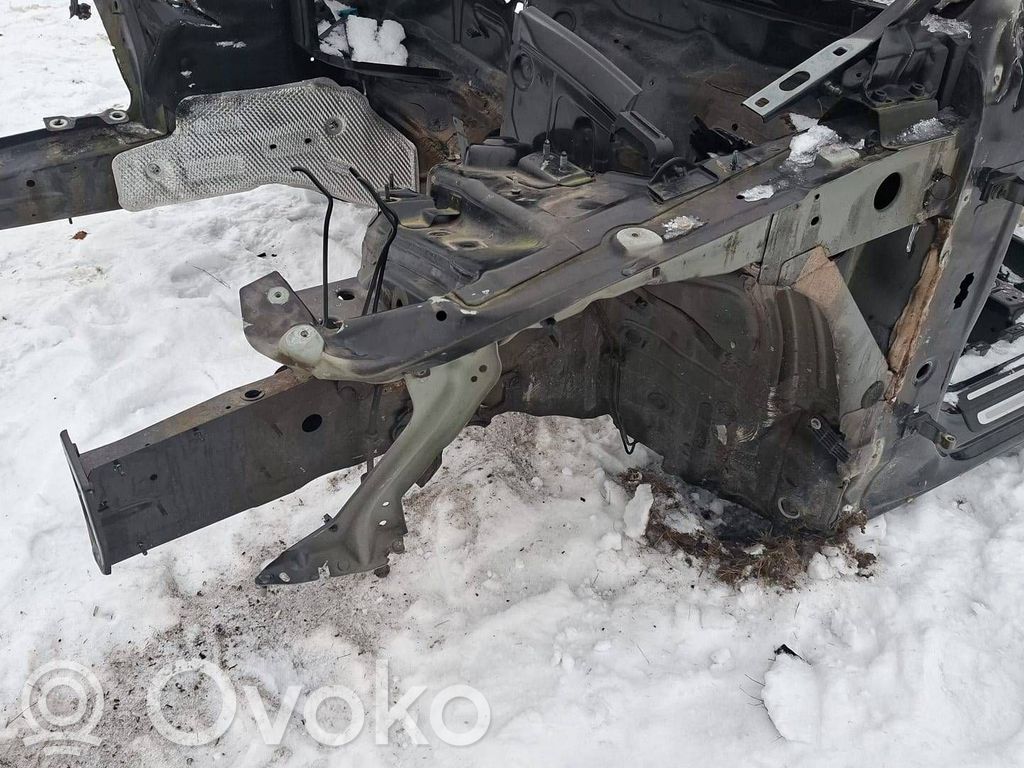 Audi Q5 SQ5 FY Priekinis ketvirtis 