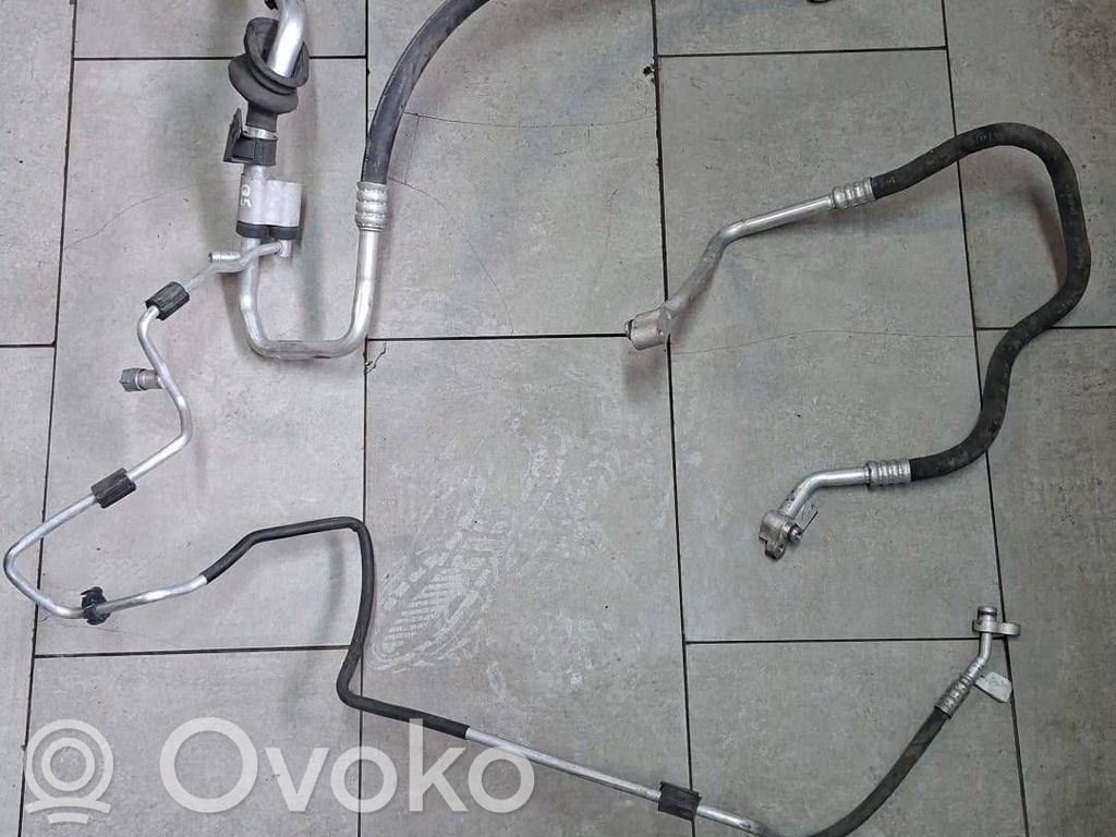 Audi Q5 SQ5 FY Wąż / Przewód klimatyzacji A/C 