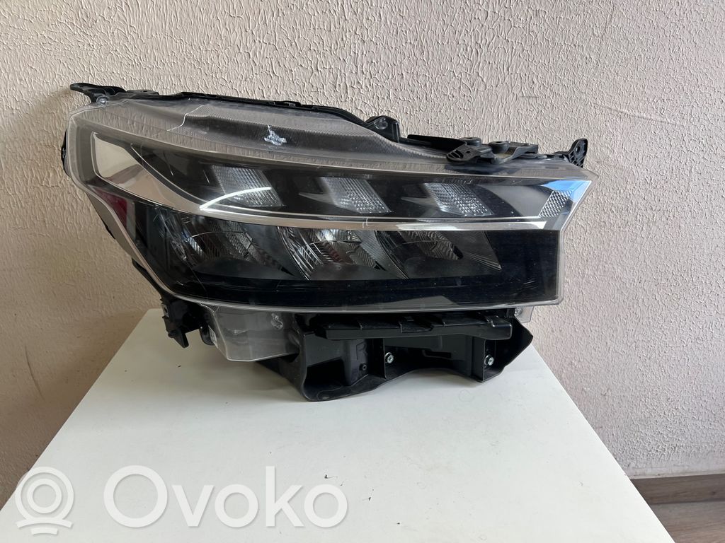 Suzuki SX4 S-Cross Faro/fanale 
