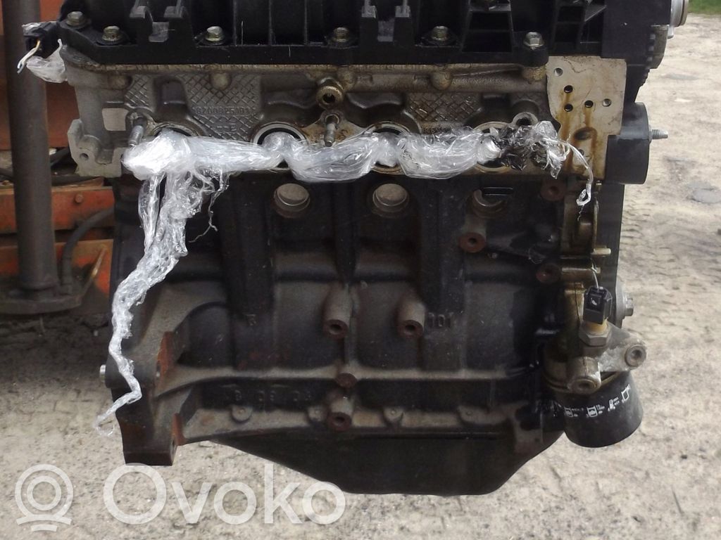 Renault Twingo II Engine 