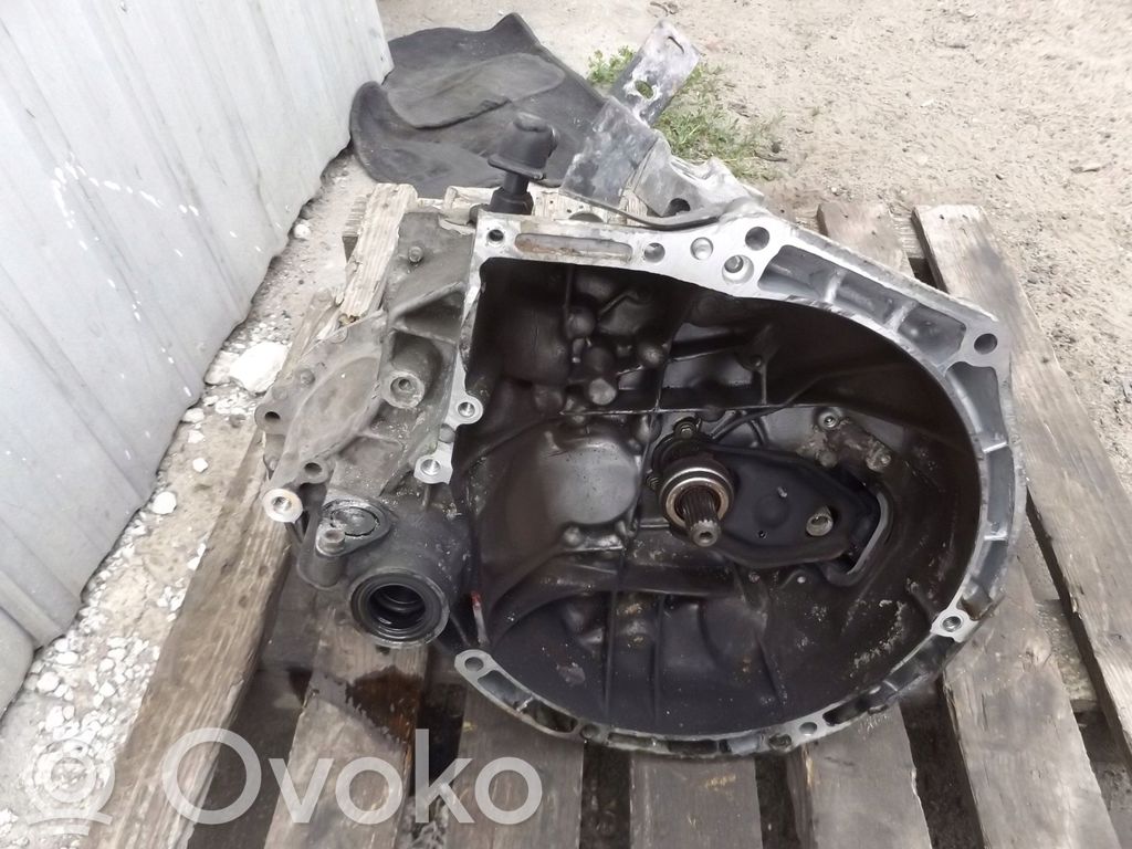 Citroen C3 Manual 5 speed gearbox 