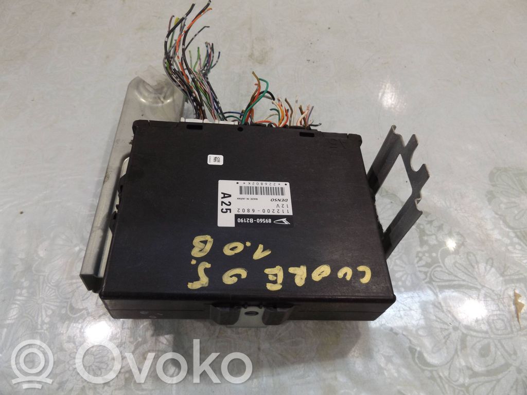 Engine control unit/module   1122006802