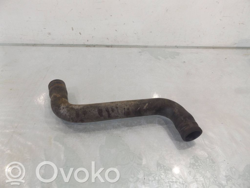 Engine coolant pipe/hose