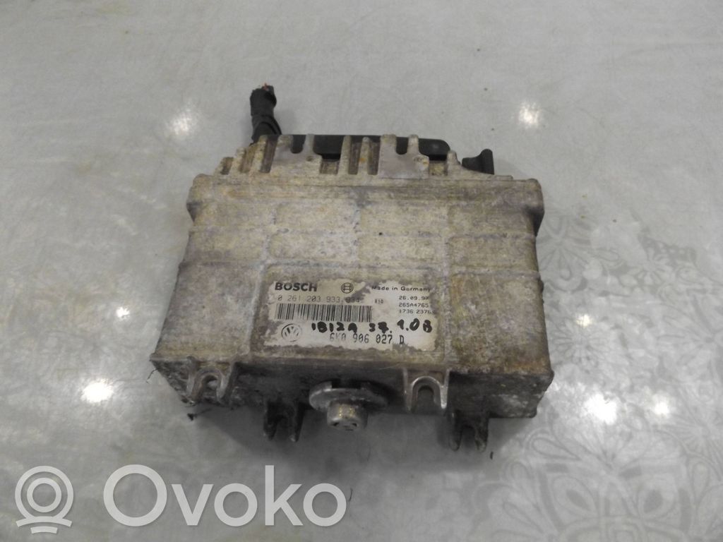 Seat Ibiza II (6k) Engine control unit/module 