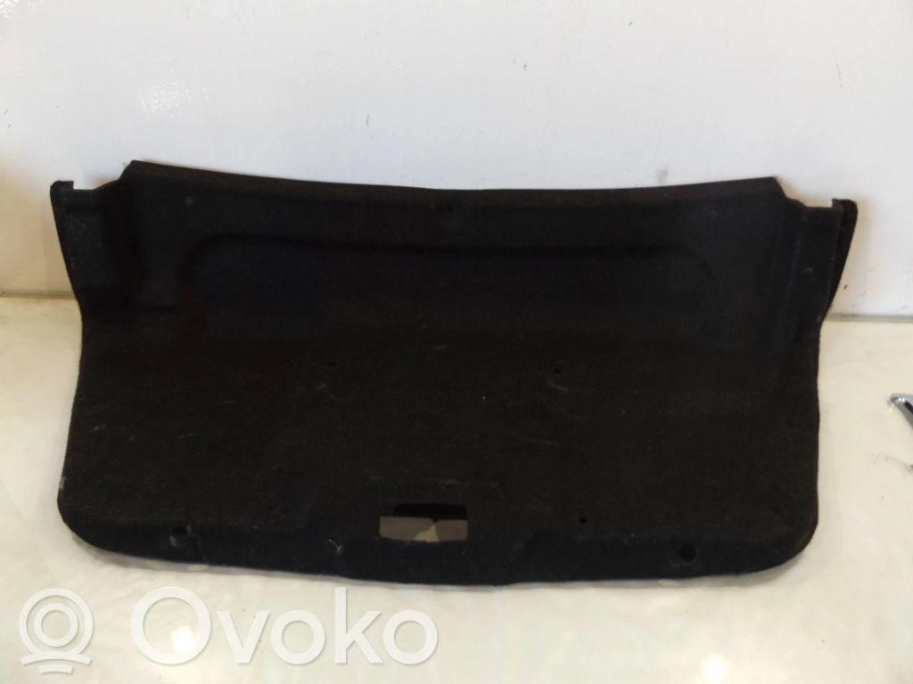 Trunk/boot side trim panel