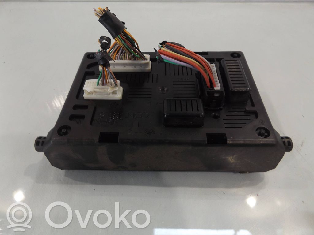 Renault Modus Module confort 