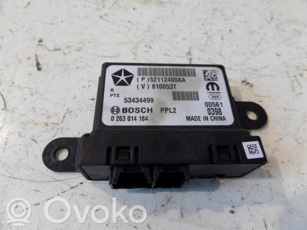 Jeep Compass Parking PDC control unit/module 