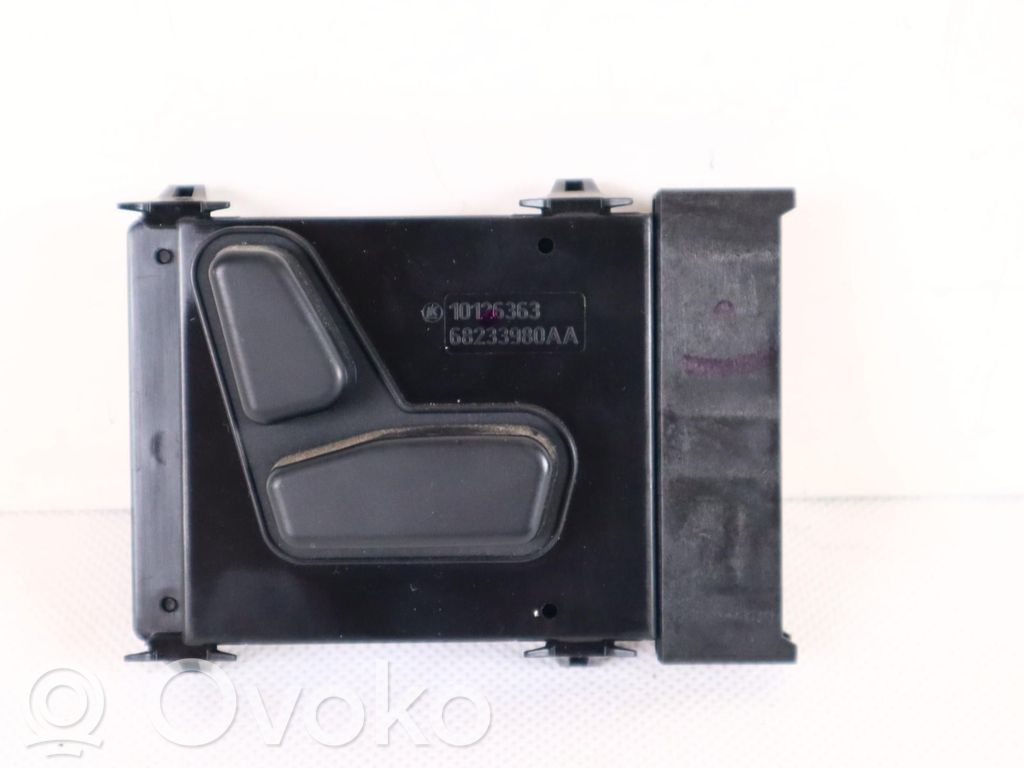 Jeep Compass Interruptor de control del asiento 