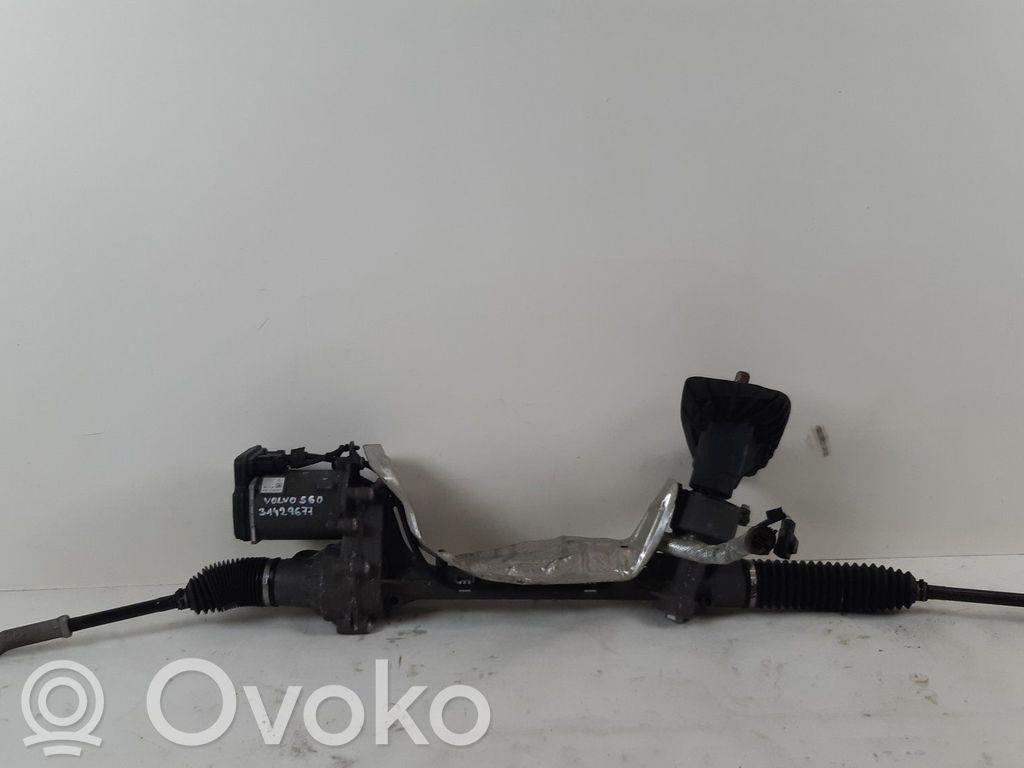 Volvo V60 Hammastanko 