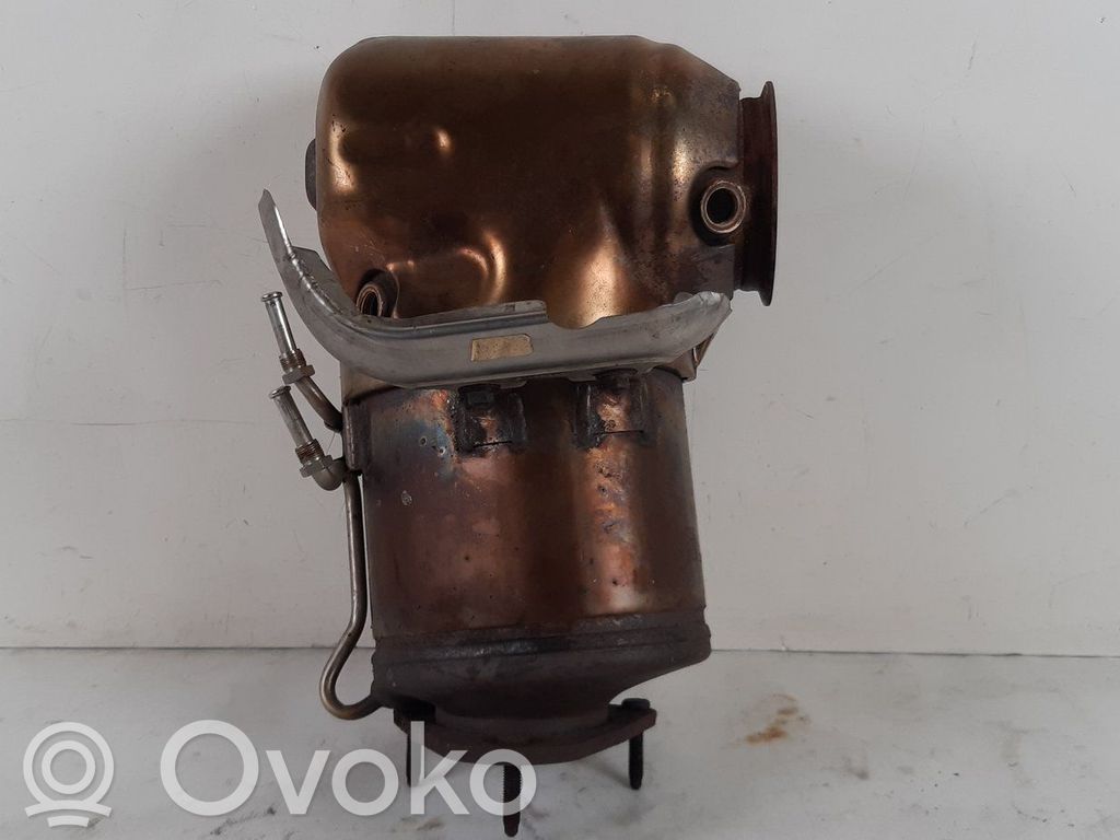 Volvo XC60 Filtr cząstek stałych Katalizator / FAP / DPF 