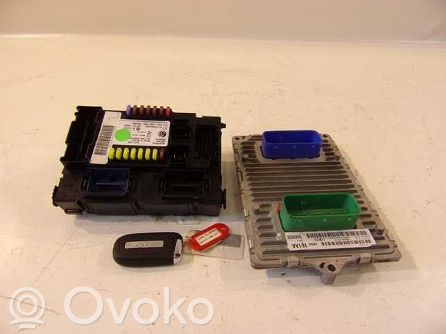 Moduł / Sterownik komfortu   68326161AA,68326161AA