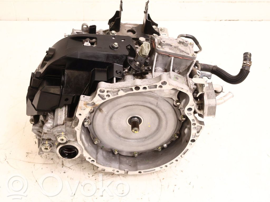 Toyota RAV 4 (XA40) Caja de cambios automática 