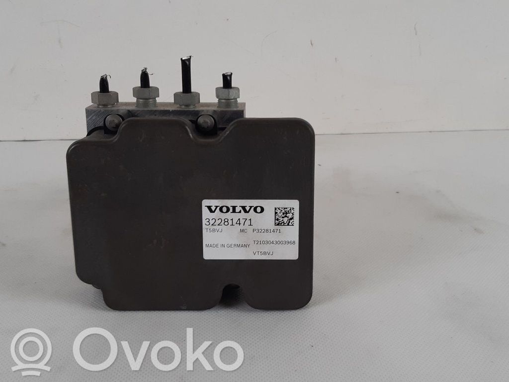 Volvo XC40 ABS Pump 