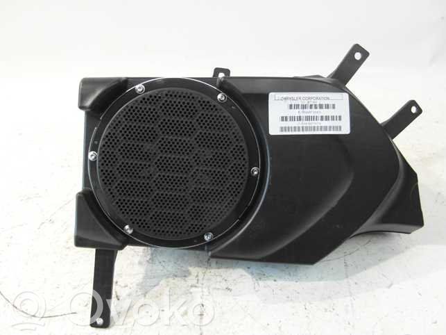 Jeep Cherokee KL Altavoz subwoofer 
